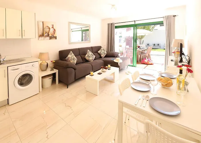 Paradise L1, Apartman *