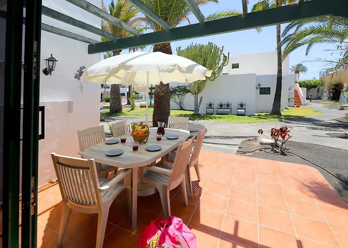 Apartment Paradise L1, Puerto del Carmen (Lanzarote)
