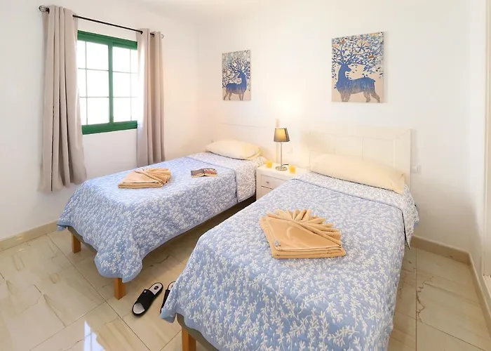 Apartment Paradise L1, Puerto del Carmen (Lanzarote)