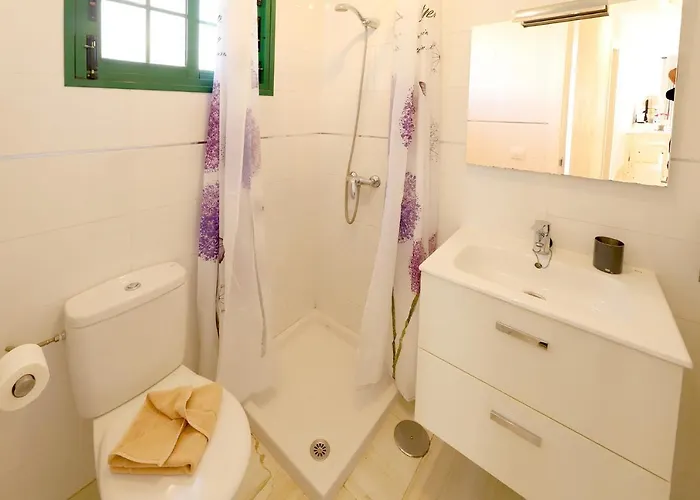 Paradise L1, Apartament